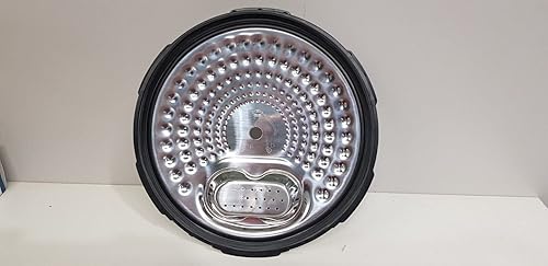 Contre couvercle inférieur pour Moulinex Cookeo modèles CE90. CE91. CE93. CY91 CZ91 - Nail Gallerys