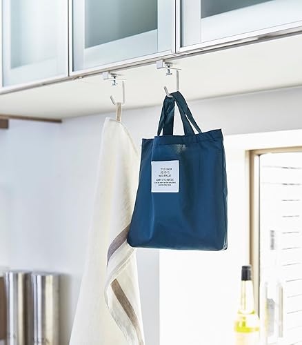 YAMAZAKI Home Support d'étagère Blanc - Nail Gallerys