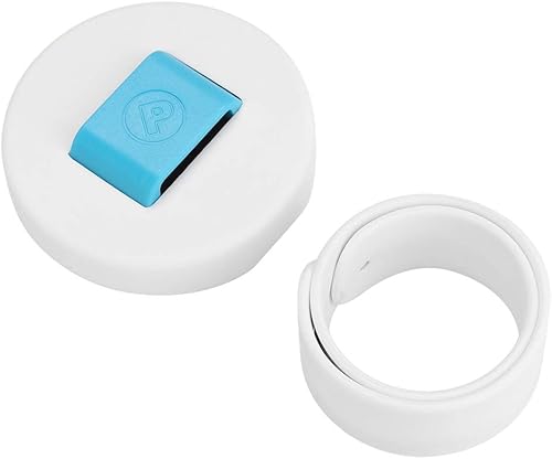 Coussin à broche magnétique boîte de couture magnétique Poignée de couture de poignet Dossier Vis Clip boîte d'aiguille de poignet magnétique (Vert) - Nail Gallerys