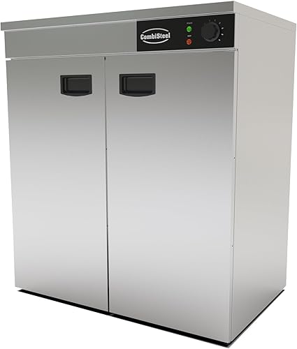 Armoire Chauffante 90-120 Assiettes - Combisteel - Nail Gallerys