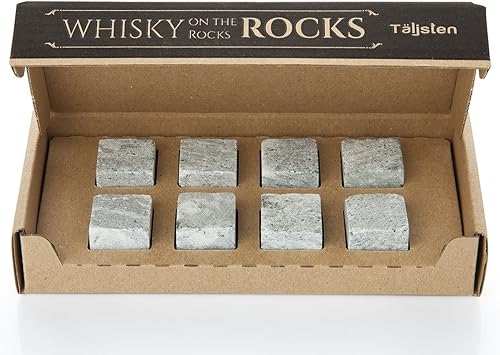 Täljsten Véritables Pierres à Whisky - Nail Gallerys