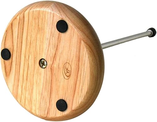 DASNTERED Support de séchage pour décanteur de vin, support de séchage pour décanteur, support de vin, support de cuisine, bar, drapeau en bois (taille : bois) - Nail Gallerys