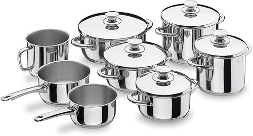 Lacor 40216 Casserole Vitrocor 16 cm - Nail Gallerys