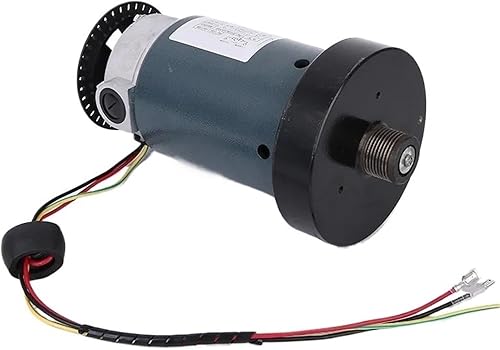 Moteur CC à aimant permanent for tapis roulant 180 V 230 V 2 CV - Pièces de rechange for équipement de fitness - Nail Gallerys