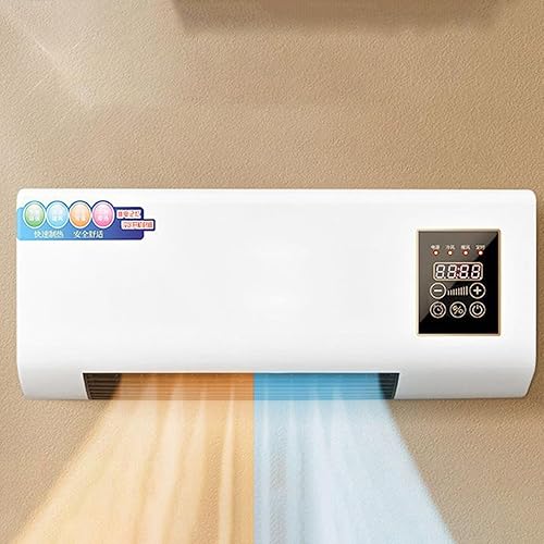 Climatiseur Sans Conduit - Conditionneurs Portables, Système De Refroidissement Avec Télécommande | Refroidisseur D'air D'intérieur Portable Pour Dortoir, Appartement, Chambre À Domicile, Usage - Nail Gallerys