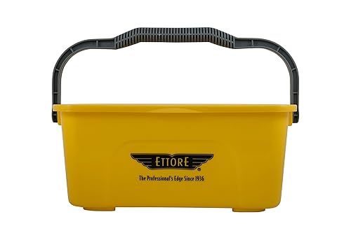 Ettore 86000 - Seau super compact 12 L - Nail Gallerys