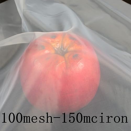 SLOYCA 1pc réutilisable en Nylon Filtre Maille Fine Maille Micron passoires Tissu de qualité Alimentaire Filtre Filet for Yaourt café Huile bière Brassage passoires - Nail Gallerys