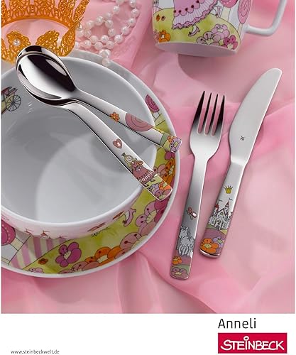 WMF 6049301290 Bol à céréales Prinzessin Anneli - Nail Gallerys