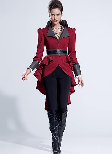 McCall's Patterns 7641 A5 Patrons de Fantaisie, Multicolore - Nail Gallerys