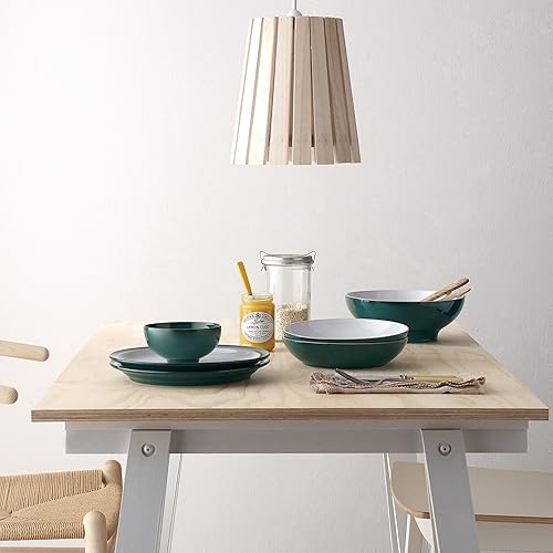 Denby Elements, Céramique, Greenwich, 4 Bowls - Nail Gallerys