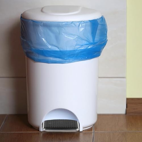 MAGICLULU Lot de 6 pédales de rechange en plastique pour poubelles - Nail Gallerys