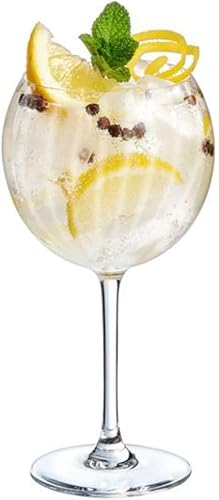 Chef&Sommelier Symétrie - 6 Verres à Pied 58 cl - Nail Gallerys