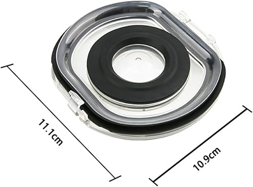 Couvercle De Bac À Poussière De Rechange, Compatible Avec Roborock, H6 Et H7, Aspirateur - Nail Gallerys