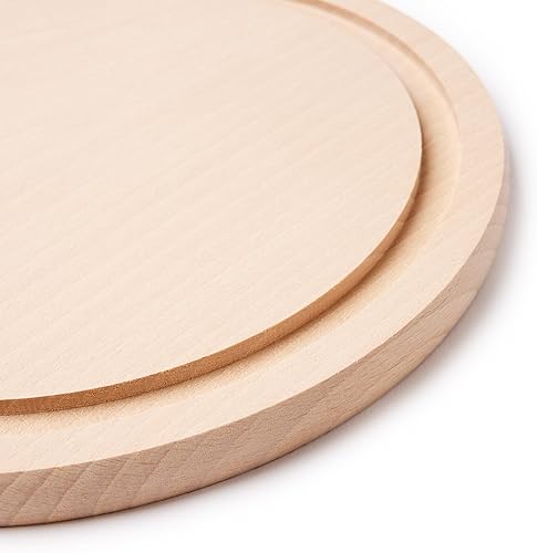 EVERYJOY Planche de service, en bois de hêtre, planche à découper, planche à petit-déjeuner, pour couper et servir (cochon, 31 x 19 x 1,5 cm) - Nail Gallerys