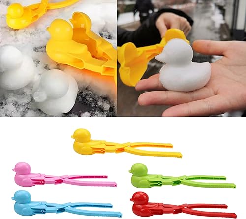 Grande pince à riz pratique en forme de canard, moule à sushis, presse à riz - Nail Gallerys