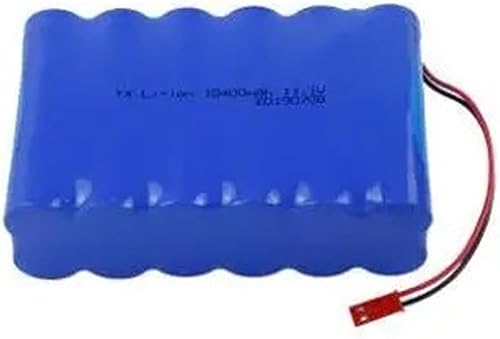 Batterie Rechargeable Lithium-ion 18650-3S4P 11,1 V, 6000 MAh, 7200 MAh, 8000 MAh, 8800 MAh, 10400 MAh, 12800 MAh(11.1v 8800mah) - Nail Gallerys