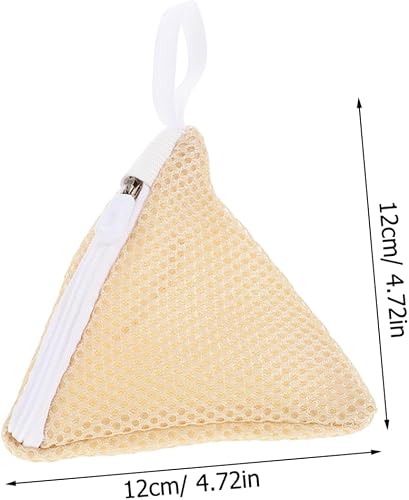 Holibanna 3pièces Linge Maille Polyester Pour Machine À Laver De Lavage Délicat Pour Sous-vêtements Et Chaussettes Organisateur De Voyage Pratique - Nail Gallerys