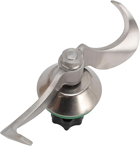 Couteau Mélangeur, Lames de Mélangeur Silencieuses Résistantes aux Rayures pour TM5 TM6 - Nail Gallerys