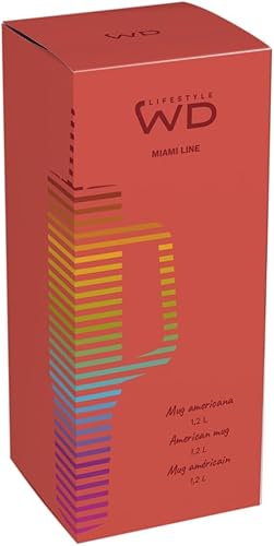 lifestyle WD MUG Géant en acier inoxydable - Nail Gallerys