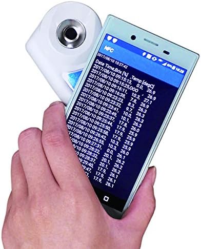 ATAGO PAL-102S Digital portatif 'Pocket' Huile de coupe Réfractomètre - Nail Gallerys