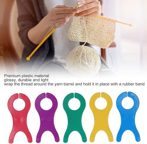 Bobine de bobines de fil ,outil d'enrouleur de tissage 50pcs couleur vive largement utilisée pour le tissage ,Outils et accessoires de tressage - Nail Gallerys