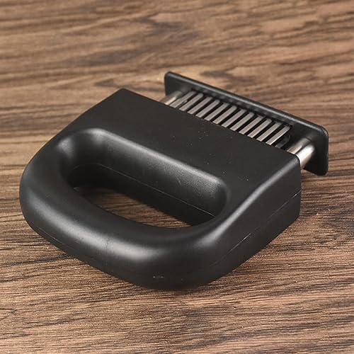 Aiguille à viande tendre en acier inoxydable pour porc, poulet, poulet, viande, attendrisseur de viande - Nail Gallerys