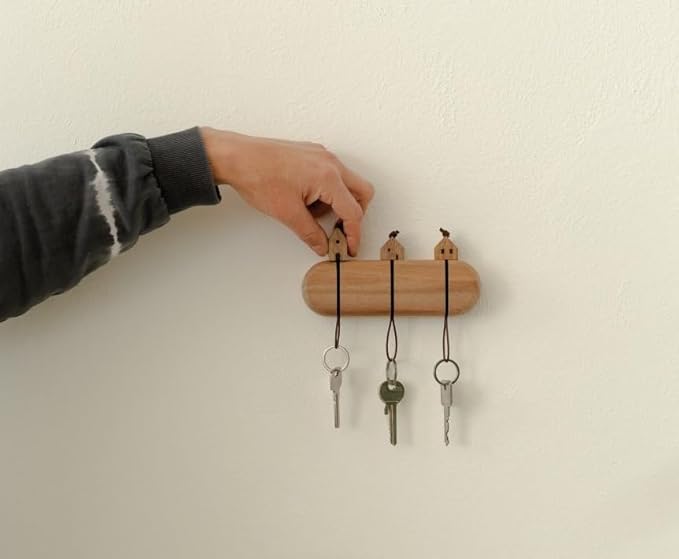 Räder Barre murale - Code clé - Nail Gallerys