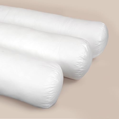 Linnea Traversin 140 cm GRIZZ'LIT FLOTEX Fibre Creuse Polyester - Nail Gallerys