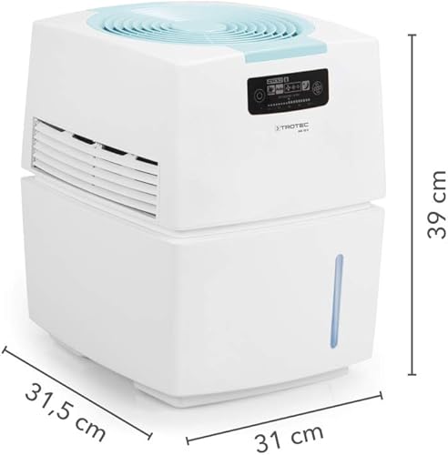 Trotec Laveur d'air AW 10 S - Nail Gallerys