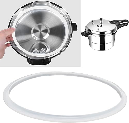 Accessoire de Remplacement de Joint Torique en Silicone pour Autocuiseur (28 cm) Pièces et Accessoires pour Petits Appareils électroménagers (20cm) - Nail Gallerys