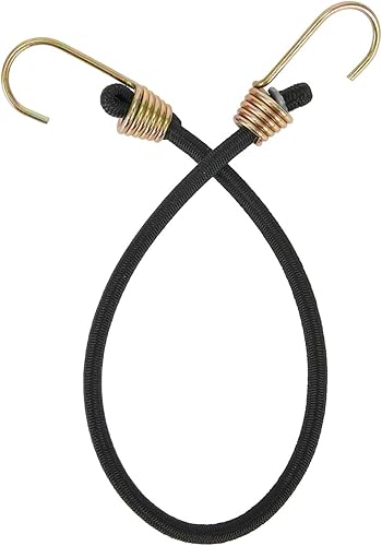 Lot de 10 tendeurs robustes, 30 cm de long, parfaits pour le camping et le transport de marchandises - Nail Gallerys