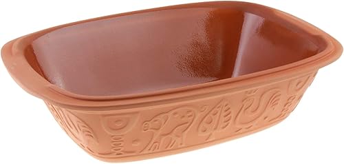 ROEMERTOPF Römertopf 2 113 05 Römertopf Classic 6 Personnes, Marron - Nail Gallerys