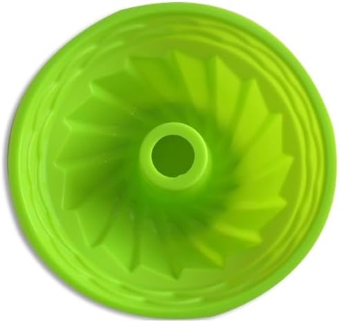 Moule en silicone à kouglof 18 cm gateau - Nail Gallerys