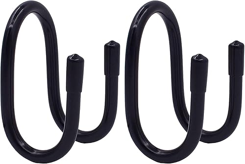 AUXPhome Lot de 2 cintres solides pour sac à dos pour placard, sacs à main, grands crochets de placard pour accrocher des sacs à main, ceintures, chapeaux, sacs à dos pour ordinateur portable, jeans, - Nail Gallerys