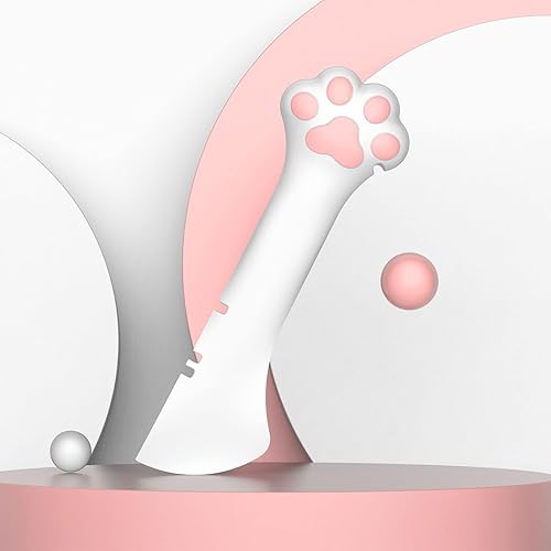 Ouvre-boîte De Nourriture Pour Animaux De Compagnie Ouvre-bocal En Forme De Patte De Chat Ouvre-boîte De Nourriture Pour Animaux De Compagnie En Silicone Multifonction Cuillère(Blanc) - Nail Gallerys