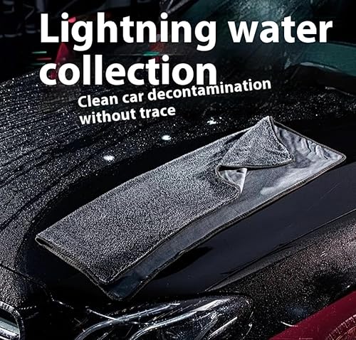 Miro France Chiffon - Total Clean Chiffon Microfibre XXL(3 X Shiny Bath,30 * 40CM)(1 X Shiny Bath,30 * 40CM) - Nail Gallerys