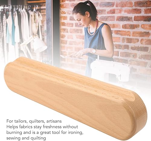 Clapper En Bois, Clapets De Tailleur Clapper Professionnel En Bois Quilters Clapper Outil De Couture Polyvalent Pour Presser, Le Quilting Et La Broderie - Nail Gallerys