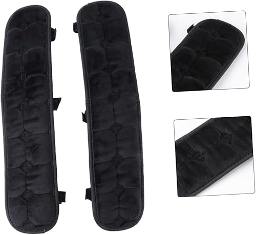 Parliky 1 paire de housses d'accoudoirs pour chaises de bureau, de jeu, de salle à manger, de qualité supérieure, confortables pour protéger les accoudoirs - Nail Gallerys