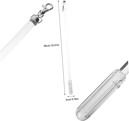 MUELODSIC Tige De Tirage pour Rideaux Barre De Traction Pratique pour Ouverture Et Fermeture De Rideaux Poignée Confortable Et Design Élégant pour Maison Et Bureau - Nail Gallerys