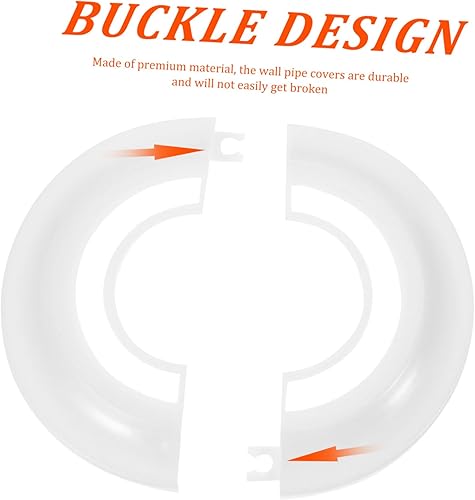 COMNESTBI 5 Pièces Couvre Trou de Climatiseur Lot de Couvercles Carrés Décoratifs Étanches pour Murs pour Cacher de Climatiseur - Nail Gallerys