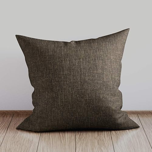 DESHOME Sirma 5 mètres - Tissu au metre d'ameublement Hydrofuge et résistant pour Canapé Sofa Coussins Chaise Gris poudre - Nail Gallerys