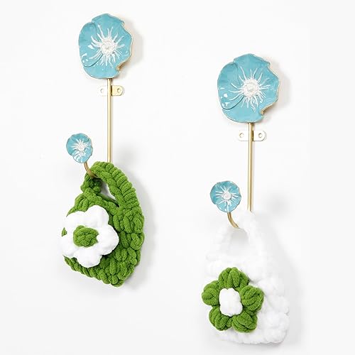 thewense Lot de 2 crochets muraux en métal en forme d'oiseau, crochets muraux décoratifs vintage antiques, crochets de porte, crochets muraux, parfaits pour accrocher des clés, manteaux, chapeaux, - Nail Gallerys