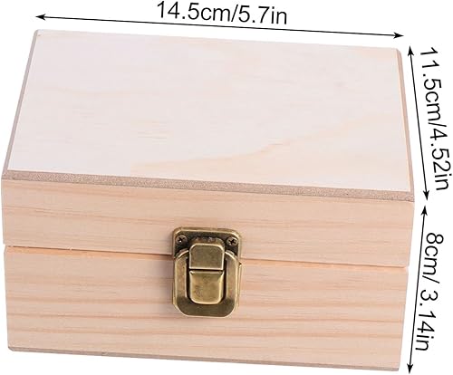 Veemoon Boîte Huiles Essentielles Bois Naturel Organisateur Compact Compartiments pour Aromathérapie Rangement Élégant et Pratique pour Bouteilles Huiles Essentielles - Nail Gallerys