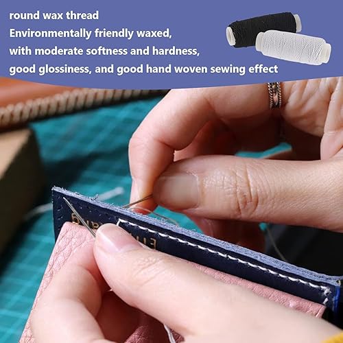 Bobines de Cordon Elastique pour Couture,4 PCS Shirring Elastique pour Couture Noir Blanc Bobine Cordon Extensible Chaîne de Cisaillement pour Machine à Coudre Vêtements Tricoter Fabrication Bijoux - Nail Gallerys