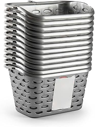 Acan Tradineur Panier à Linge avec Pince - Fabriqué en Plastique - Article de Nettoyage - 21 x 26 x 15 cm - Couleur Assortie - Nail Gallerys