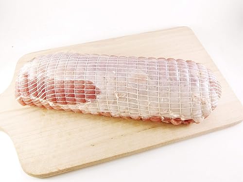 AlcoFermBrew Filet ÉLASTIQUÉ 150/36-50Mts (Polyester), Filet de Viande | Net pour la Viande | Filet pour la Viande | Filet Maille | Filet pour Fumer | Filet à rôtis élastique - Nail Gallerys