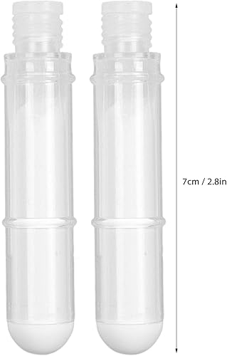 TOPINCN 2 Pcs Tissu Craie Recharge pour la Couture de Bricolage, Tissu de Marquage avec Précision, Application Propre pour la Couture des Accessoires à (Remplacement de Poudre Calk 2 - Nail Gallerys