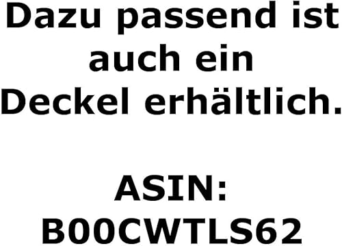Riess 0274-006 Classic-Household Cocotte pastel avec bord chromé Vert clair Ø 22 cm - Nail Gallerys