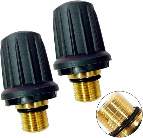 Bouchon de rechange pour nettoyeur vapeur 4.590-105.0 avec joint torique 6.363-279.0 pour modèles SC1.010 SC1.020 SC1.030 SC1.035B SC1125 SC1202 SC2.000, noir (lot de 1) - Nail Gallerys