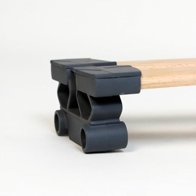 Coreme Embouts Lattes Doubles sur tenons - Nail Gallerys